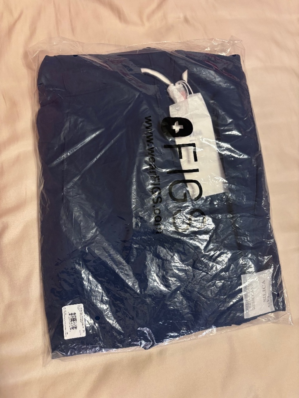 Team USA Figs Scrub Jumpsuit